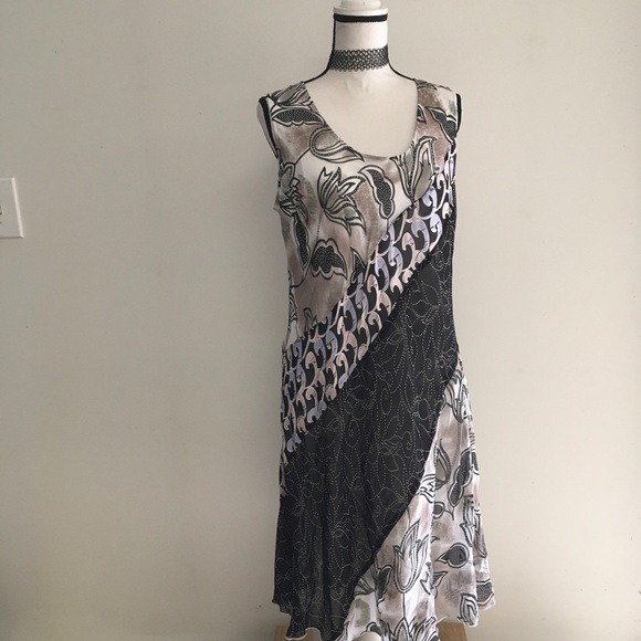 NEW Seventh Avenue 1x lined dress w/ knit jacket - Picture 2 of 8